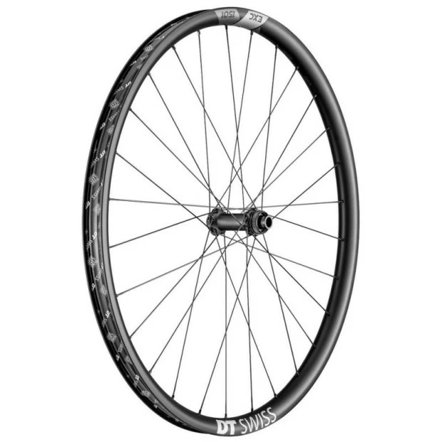 Dt-swiss Roue Avant VTT DT Swiss EXC 1501 Spline One 29" Disque Center Lock 1 Dt-swiss Roue Avant VTT DT Swiss EXC 1501 Spline One 29" Disque Center Lock