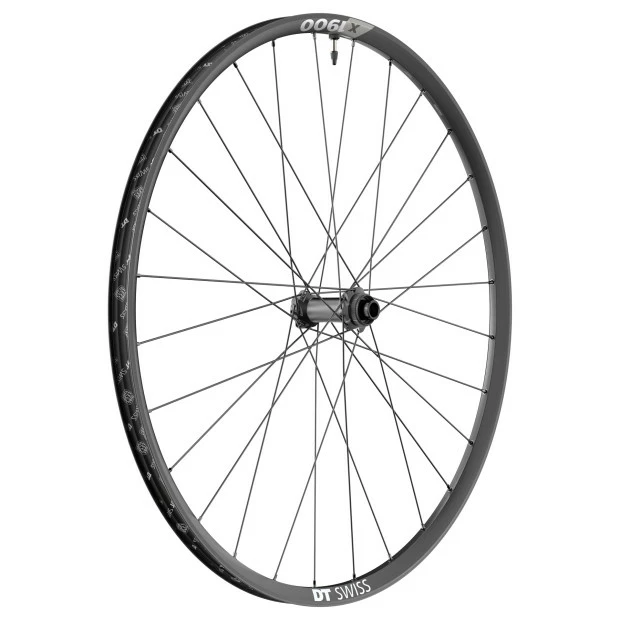 Dt-swiss Roue VTT Avant DT Swiss X 1900 Spline 29" 1 Dt-swiss Roue VTT Avant DT Swiss X 1900 Spline 29"