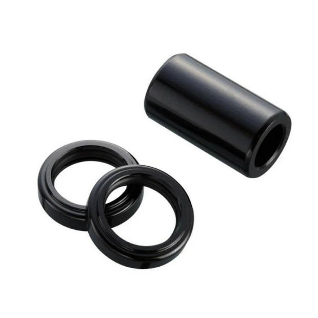 ROCKSHOX Set Entretoises Amortisseur Rock Shox Metric 31.75x8mm (1 Bushing / 2 Entretoises) 1 ROCKSHOX Set Entretoises Amortisseur Rock Shox Metric 31.75x8mm (1 Bushing / 2 Entretoises)