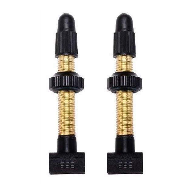 Valves Tubeless BBB (x2) - 48 Mm 2 Valves Tubeless BBB (x2) - 48 Mm – Image 2