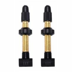 Valves Tubeless BBB (x2) - 80 Mm