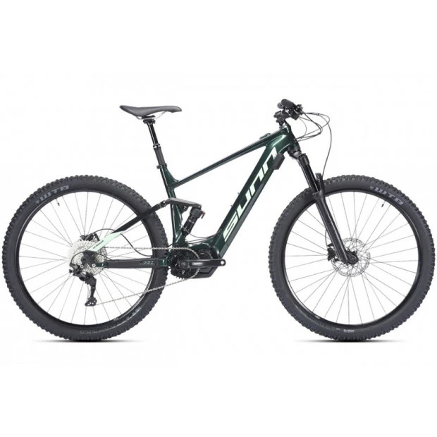 VTT Electrique Sunn Gordon S1 27,5" Shimano Deore 1x10V 2023 1 VTT Electrique Sunn Gordon S1 27,5" Shimano Deore 1x10V 2023
